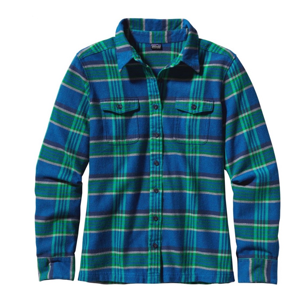 Patagonia women's Fjord Flannel Shirt